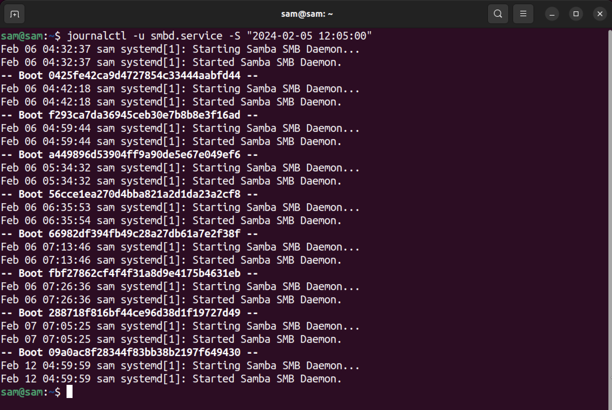 Cómo ver los registros de Systemctl - MuyLinux