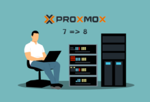 Cómo actualizar de Proxmox 7 a Proxmox 8