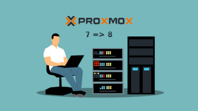 Cómo actualizar de Proxmox 7 a Proxmox 8
