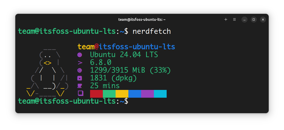 Linux Ricing Neofetch ¡Neofetch está muerto!Aquí tienes 7 alternativas para tu sistema Linux ...