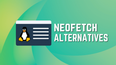 ¡Neofetch está muerto!Aquí tienes 7 alternativas para tu sistema Linux