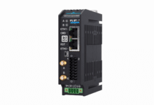 La puerta de enlace IoT de Compulab cuenta con dos puertos GbE y conectividad GPS. La puerta de enlace IoT de Compulab cuenta con dos puertos GbE y conectividad GPS.