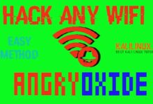 AngryOxide: la forma más fácil de hackear WiFi