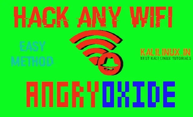 AngryOxide: la forma más fácil de hackear WiFi
