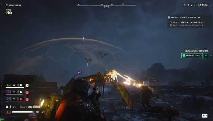 HELLDIVERS 2 recibió más de 130 mil malas críticas en Steam y Sony se duplicó