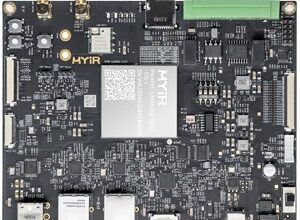 MYIR tiene un SoM de bajo coste con NPU integrada, apto para IoT industrial