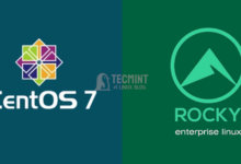 Fin de vida de CentOS 7