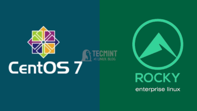 Fin de vida de CentOS 7