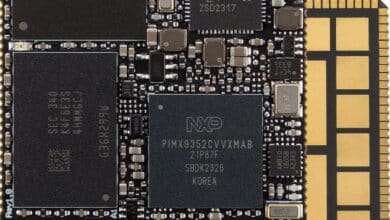 MCM-iMX93 de Compulab: sistema en módulo SMD asequible con conectividad flexible y SoC NXP i.MX 93 MCM-iMX93 de Compulab: sistema en módulo SMD asequible con conectividad flexible y SoC NXP i.MX 93