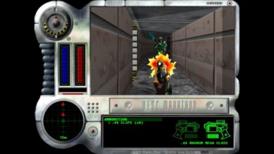 Marathon, el clásico shooter en primera persona gratuito de Bungie, ya está disponible en Steam
