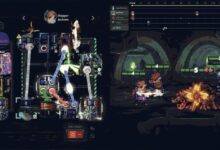 Rogue Voltaje es un roguelike de ingeniería fresco y muy creativo.