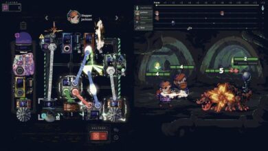 Rogue Voltaje es un roguelike de ingeniería fresco y muy creativo.