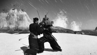 La experiencia para un jugador de Ghost of Tsushima solo está disponible en Steam Deck debido a la funcionalidad de PlayStation Network.