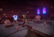 Prueba Motordoom, un shooter de supervivencia deportivo de estilo libre