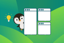¿Qué es un administrador de ventanas en mosaico en Linux?