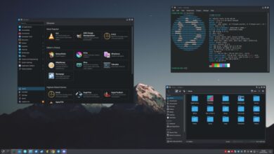 KDE Plasma 6.1 beta lanzada con soporte para Wayland Explicit Sync