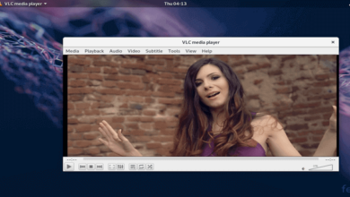 Cómo instalar el reproductor multimedia VLC en Fedora 40