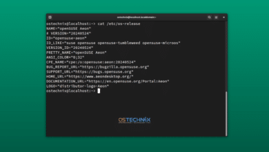 openSUSE Aeon: el sistema operativo soñado por los desarrolladores perezosos