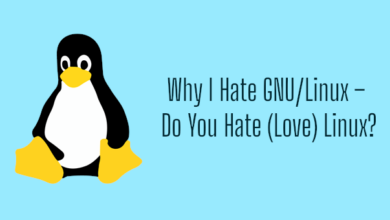 5 razones por las que odio GNU/Linux