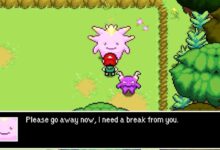 Athenian Rhapsody es un juego bastante loco al estilo de Undertale y muy divertido.