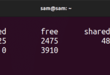 Cómo borrar el espacio de intercambio en Linux