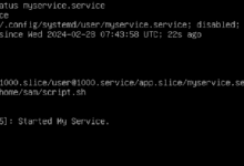 Cómo crear y administrar servicios de usuario en Linux