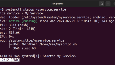 Cómo eliminar archivos de servicio Systemd
