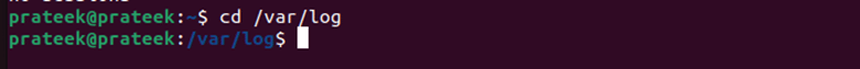 Cómo encontrar la ubicación de Syslog en Linux