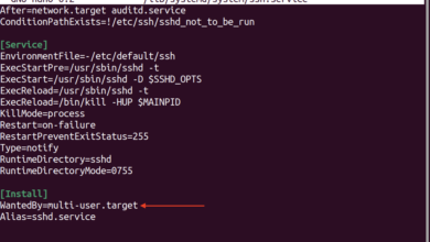 Cómo habilitar y deshabilitar servicios usando el comando systemctl
