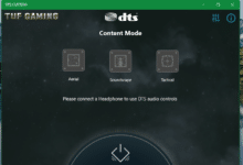 Cómo reparar la personalización de DTS o la aplicación de procesamiento de audio DTS que no se ejecuta en Windows 10/11