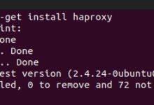 Cómo utilizar HAProxy para manejar el tráfico UDP
