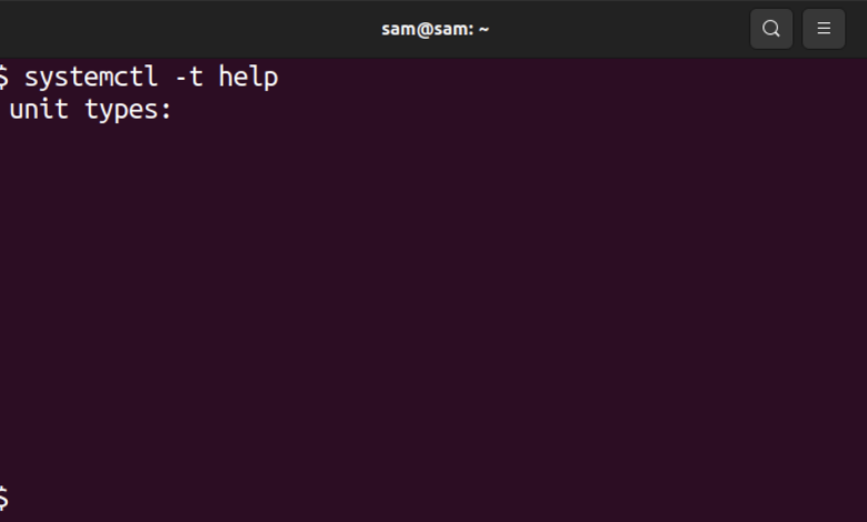 Cómo utilizar el comando de estado systemctl