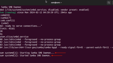 Cómo ver los registros de Systemctl