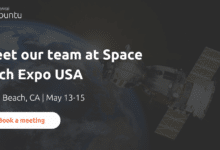 Conozca a nuestro equipo federal en la America's Space Technology Expo