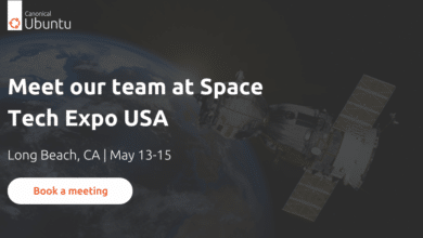 Conozca a nuestro equipo federal en la America's Space Technology Expo