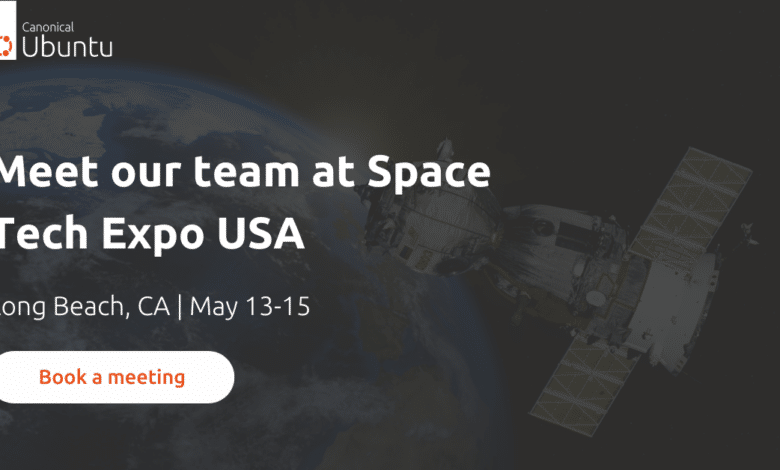 Conozca a nuestro equipo federal en la America's Space Technology Expo