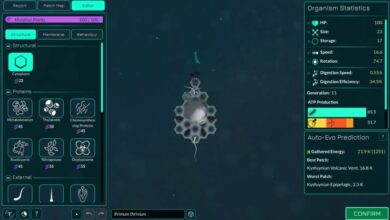El simulador de evolución de código abierto Thrive se ha actualizado a Godot 4