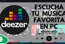 ⚡Escucha tu música favorita en PC //Actualizado 2023🎧👾