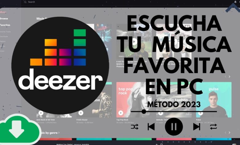 ⚡Escucha tu música favorita en PC //Actualizado 2023🎧👾