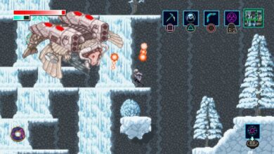Hay algunas delicias deliciosas dentro de Metroidvania Mania Humble Bundle.
