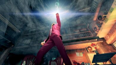 Humble Choice incluye Hi-Fi RUSH, Yakuza: Like a Dragon y la oferta de primavera de Humble Store