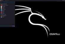 ISO basado en Kali Linux para investigación OSINT.