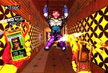 Loco shooter en primera persona "MULLET MADJACK" actualizado para Steam Deck