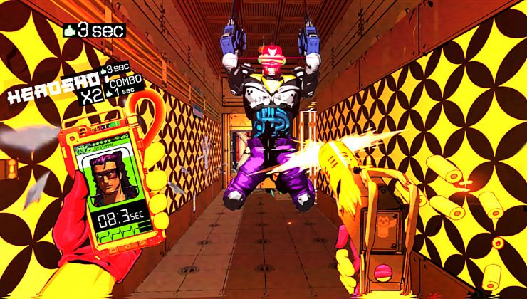 Loco shooter en primera persona "MULLET MADJACK" actualizado para Steam Deck