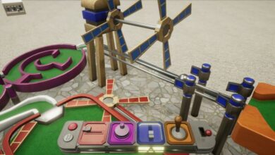 Mighty Marbles es un próximo juego de física que parece una mezcla de juguetes para niños.