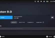 Proton 9.0-1 lanzado con soporte ampliado para juegos Steam Deck/Linux