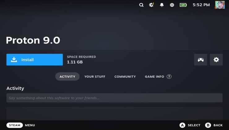 Proton 9.0-1 lanzado con soporte ampliado para juegos Steam Deck/Linux