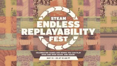 Sumérgete en el Festival Steam de rejugabilidad infinita