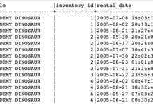 Unir tres tablas en SQL