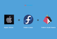 ¡Se lanza Fedora Asahi Remix 40!
